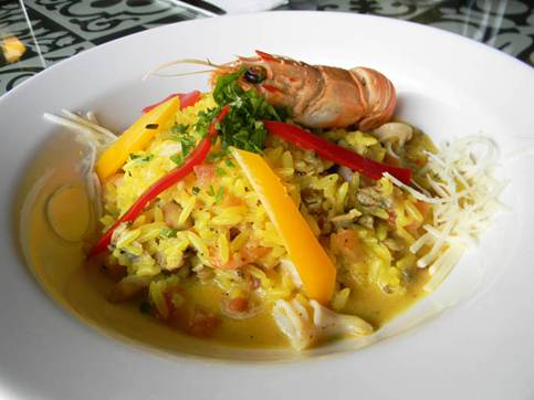 Extravirgen na estreia do Restaurant Week