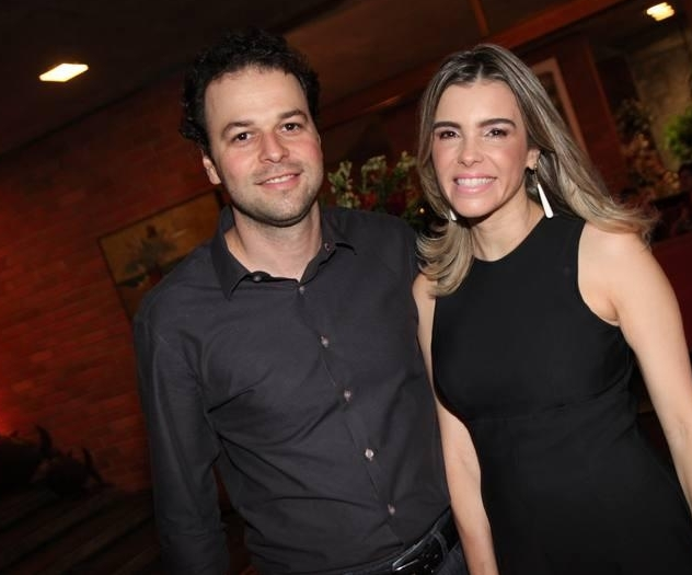 Liliana Diniz arma get together