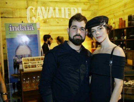 Felipe Rocha promove curso de vinhos na Cavalieri Confraria