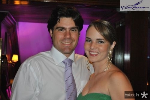 O dia “D” de Ticiana Cabral e Raphael Boris