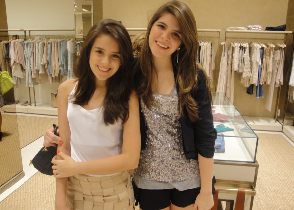 O grande dia de Amanda Feitosa chegou