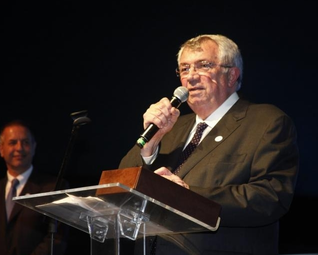 Roberto Macêdo encerra mandato na FIEC