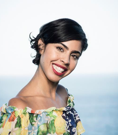 Bela Gil participa da II Semana Costume Saudável