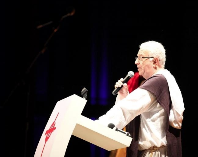 Pe. Airton fala sobre ‘Esperança’ durante palestra em Fortaleza