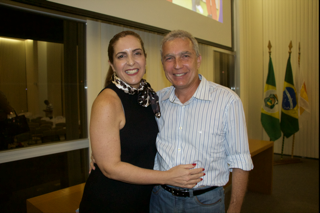 Antônio Machado recebe Alexandre Espínola no Sindipostos