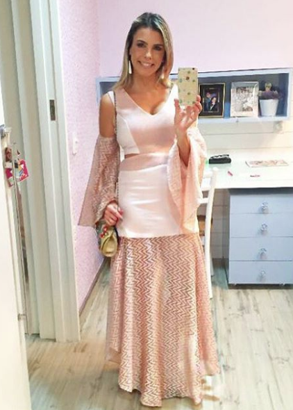 Liliana Diniz dará festa no Gran Mareiro