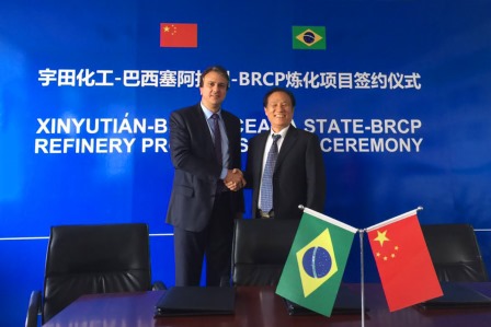 Camilo Santana volta otimista e cheio de boas ideias de viagem à China