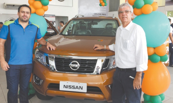 Quer sair por aí com um Nissan para chamar de seu?