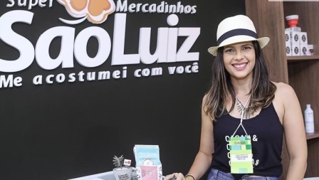 Mercadinhos São Luiz participam do Festival Delícias do Mundo