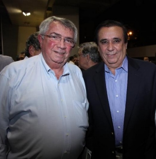 Roberto Macedo recebe representantes dos Países Baixos na Fiec