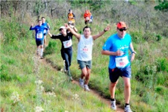Campos do Jordão recebe corrida de montanha