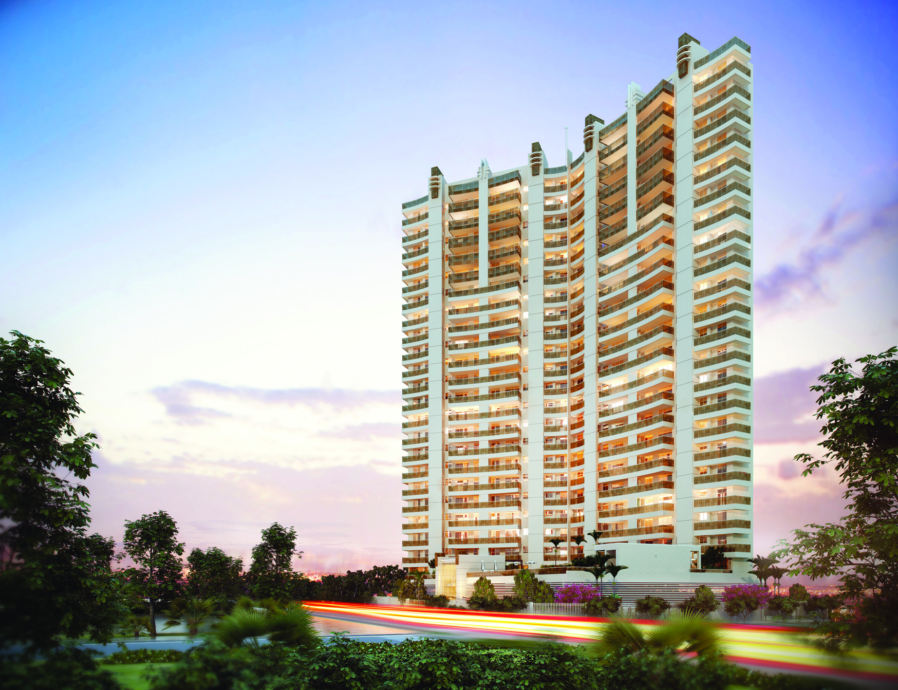 J. Simões marca presença na Casa Cor Ceará 2013