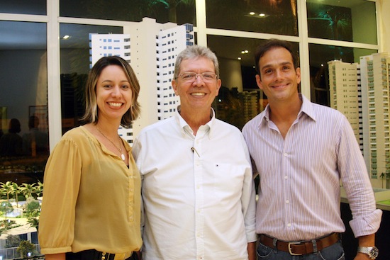 Magis e César Rêgo juntas em campanha promocional