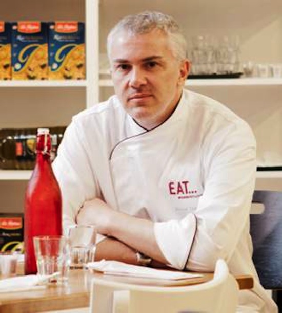 Chef Manuel Coelho em busca das preciosas Trufas Brancas