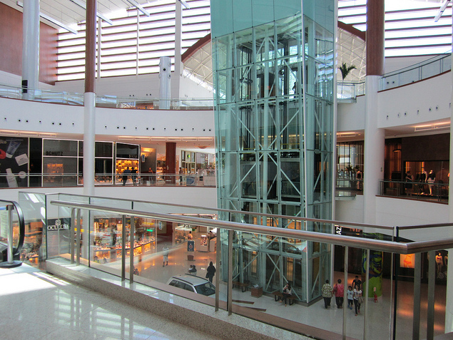 Atlas Schindler fornece equipamentos para o novo RioMar Shopping