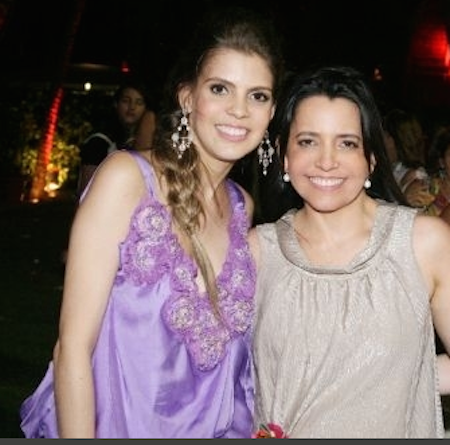 Alta costura é a aposta da Miss Mano