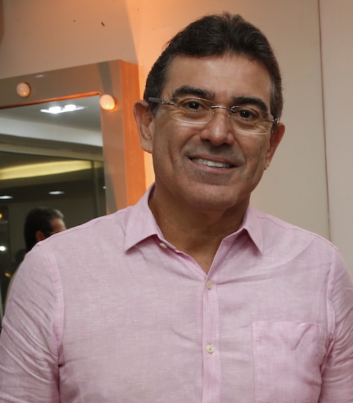 Alexandre Pereira tem encontro marcado com o embaixador da França no Brasil na próxima semana