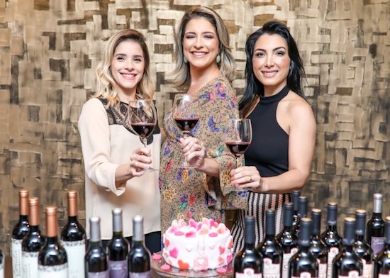 Brava Wine promove jantar harmonizado “Only Ladies”. Confira!