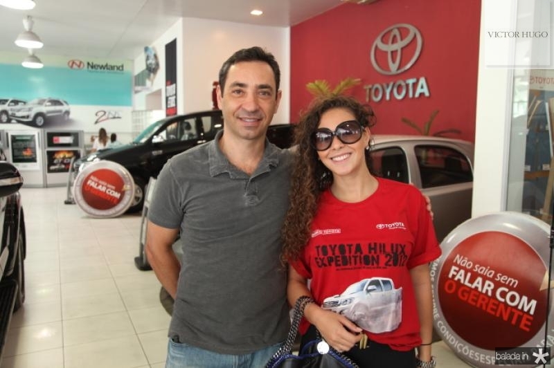 Coquetel de inauguração da Newroad agita a nata da nova geração