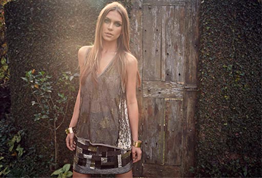 A estreia da segunda loja da Animale é hoje