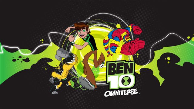 Sunny Brinquedos presenteia com quartos do Ben 10 Omniverse