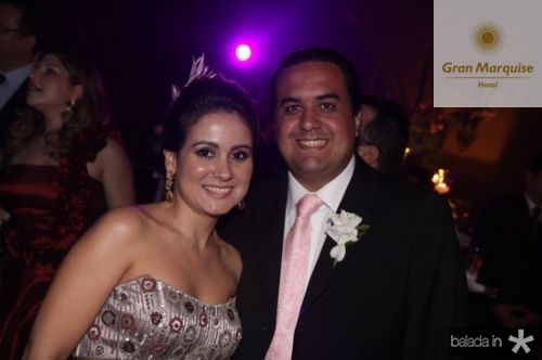 O primeiro baile de Letícia