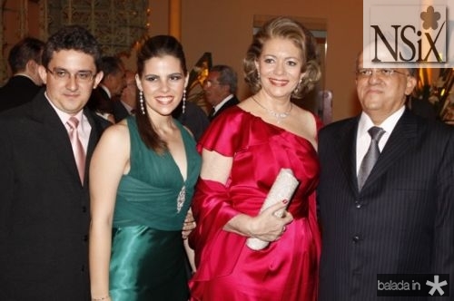 A sessão parabéns do Des. Fernando Ximenes