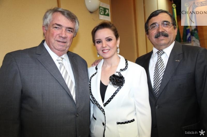 Fortaleza recebe missão de empresários portugueses