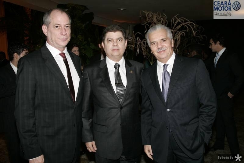 Hoje, Ciro Gomes profere palestra no Seminário SEP