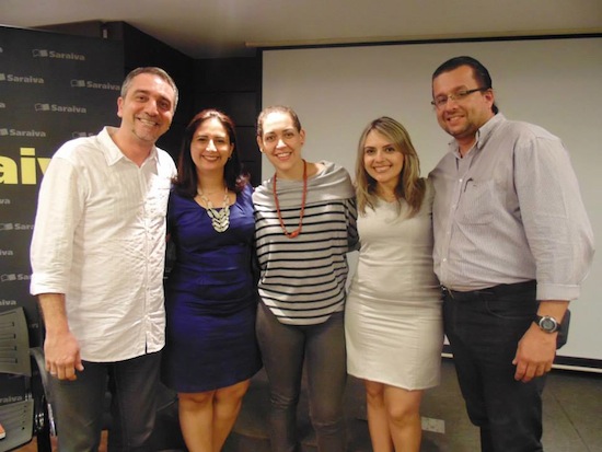 Mauro Costa e Juliana Bomfim debatem comunicação