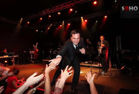 Show de Daniel Boaventura é a pedida de hoje