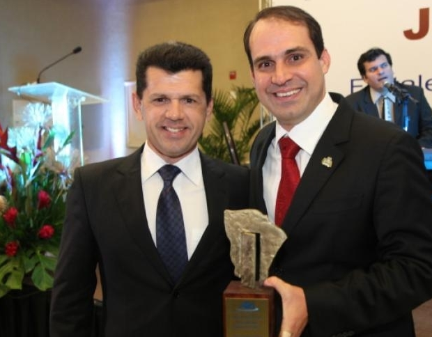 Solenidade na AL homenageia os 20 anos de fundação do Fortur