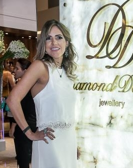 Óculos Dior chegam à Diamond Design