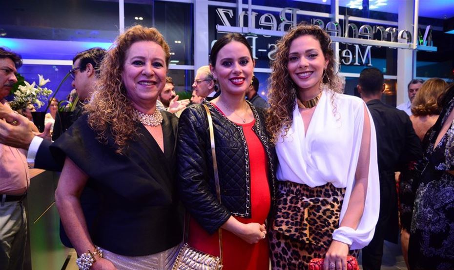 ‘ Night of Luxury’ marca a chegada da Newsedan em Recife