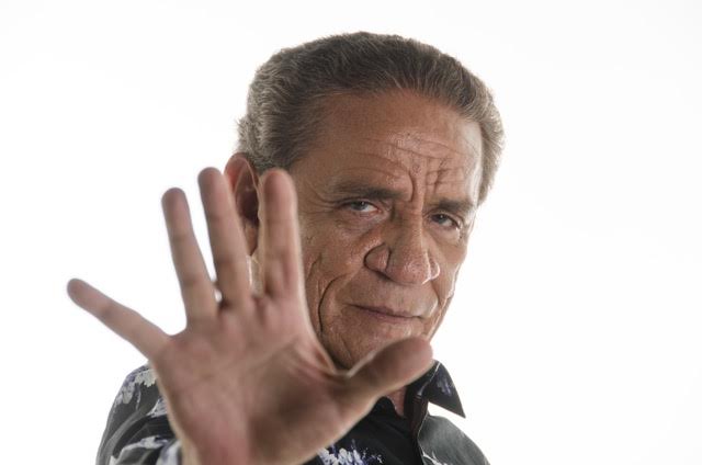 Zé Ramalho faz show em Fortaleza e comemora 40 anos de carreira