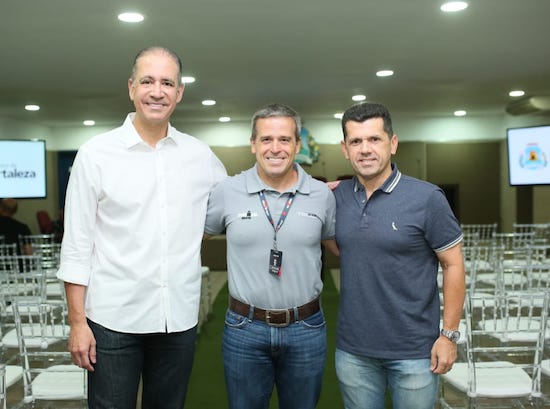 A quinta edição do Iroman Fortaleza vai movimentar a cidade neste fim de semana