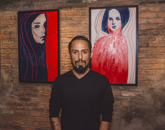 Do Ceará para o mundo: obras de Juca Máximo desembarcam em São Paulo e Lisboa