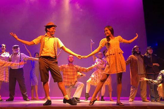 “Ceará Show: o musical” celebra dois anos de puro sucesso