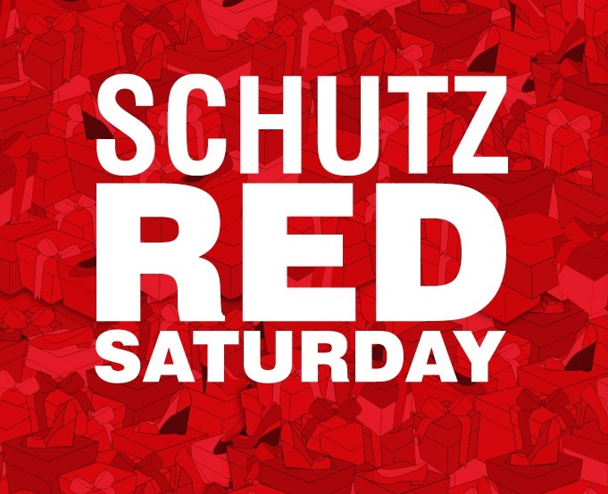 O sábado é vermelho na Schutz