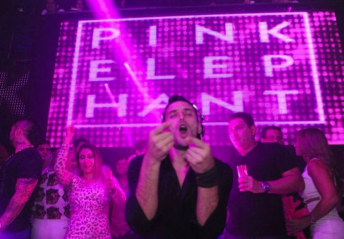 Pink Elephant chega com tudo em Manaus