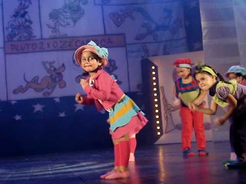 Lia Ary promove festival de dança no Teatro Via Sul