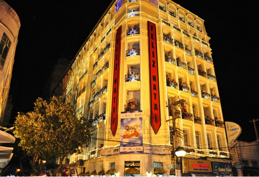 M. Dias Branco participa do Ceará Natal de Luz 2014