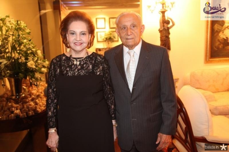 Norma e Humberto Bezerra armam festa de Natal no Terminal Marítimo de Fortaleza