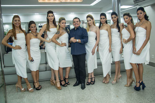 Walker entrega os penteados para você arrasar no Réveillon 2018