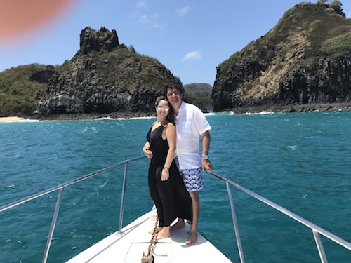 Fernando de Noronha promete ferver de famosos no Réveillon