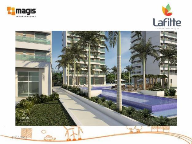 A Magis Incorporações desponta com o Lafitte Condomínio