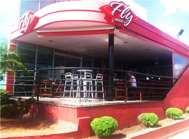 Fly Burgers é nova opção de franquia