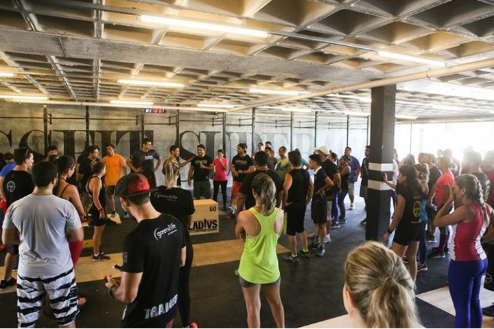 Greenlife inaugura Terceiro Box Superação de Crossfit no Eusébio
