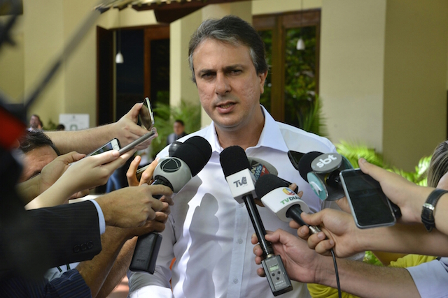 Com foco no equilíbrio econômico, Camilo realiza primeira reunião do Mapp em 2017