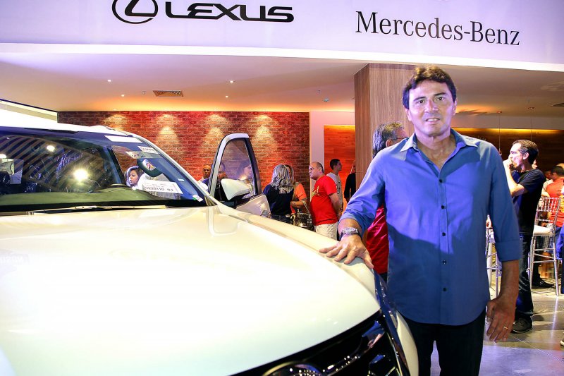 Pipo Restaurante será palco de evento da Lexus